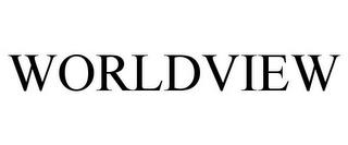 WORLDVIEW trademark