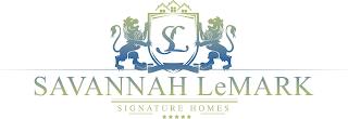 SAVANNAH LEMARK SIGNATURE HOMES trademark