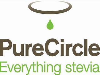 PURECIRCLE EVERYTHING STEVIA trademark