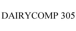 DAIRYCOMP 305 trademark