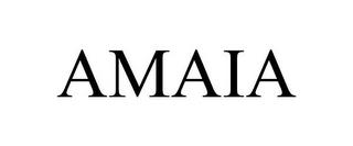 AMAIA trademark