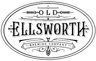 OLD ELLSWORTH BREWING COMPANY trademark