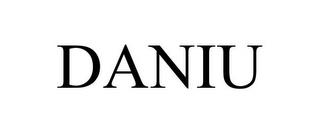 DANIU trademark