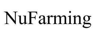 NUFARMING trademark