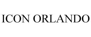 ICON ORLANDO trademark