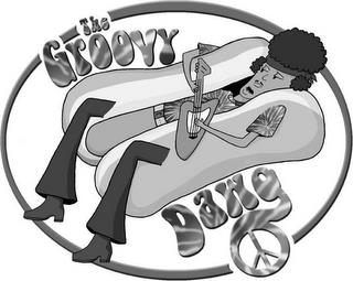 THE GROOVY DAWG trademark