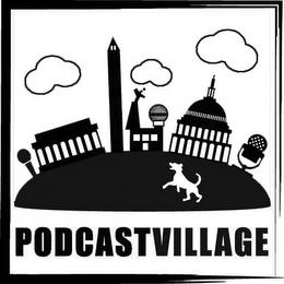 PODCAST VILLAGE trademark