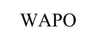 WAPO trademark