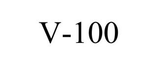 V-100 trademark