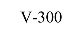 V-300 trademark