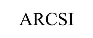 ARCSI trademark