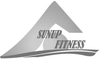 SUNUP FITNESS trademark