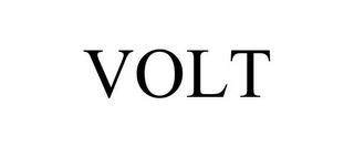 VOLT trademark