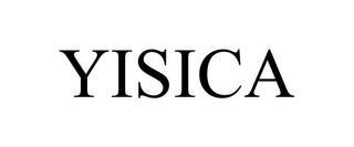 YISICA trademark