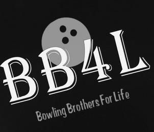 BB4L BOWLING BROTHERS FOR LIFE trademark