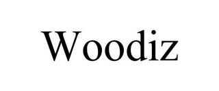 WOODIZ trademark