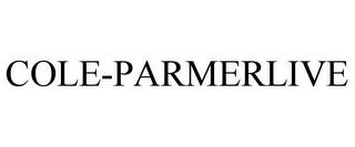 COLE-PARMERLIVE trademark