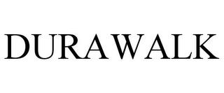 DURAWALK trademark