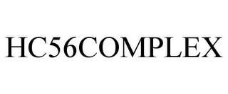 HC56COMPLEX trademark