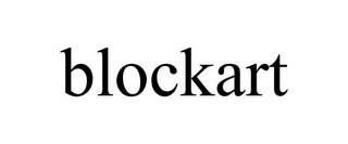 BLOCKART trademark