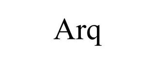 ARQ trademark