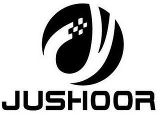 JUSHOOR trademark