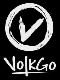 V VOLKGO trademark