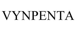 VYNPENTA trademark