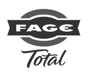 FAGE TOTAL trademark