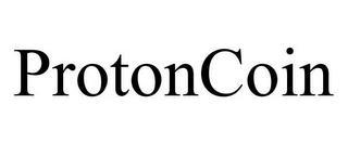 PROTONCOIN trademark