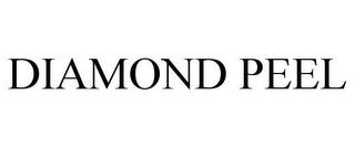 DIAMOND PEEL trademark