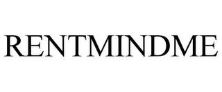 RENTMINDME trademark