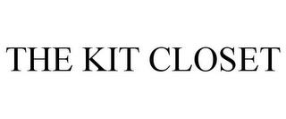 THE KIT CLOSET trademark