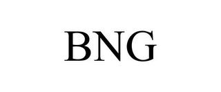 BNG trademark