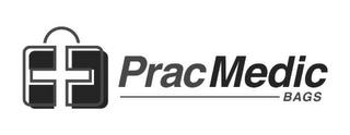 PRACMEDIC BAGS trademark