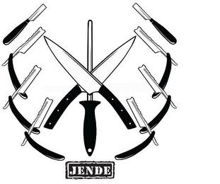 JENDE trademark