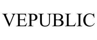 VEPUBLIC trademark