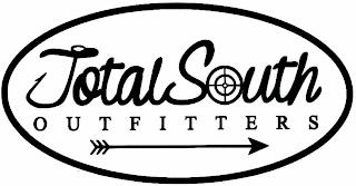 TOTAL SOUTH OUFITTERS trademark