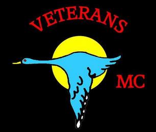 VETERANS MC trademark