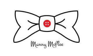 MANNY MCFLEE trademark