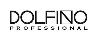 DOLFINO PROFESSIONAL trademark