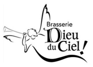 BRASSERIE DIEU DU CIEL ! trademark