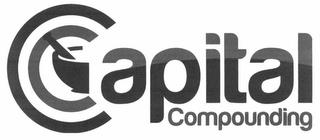 CC CAPITAL COMPOUNDING trademark