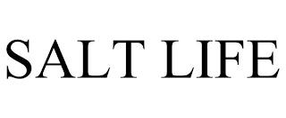 SALT LIFE trademark