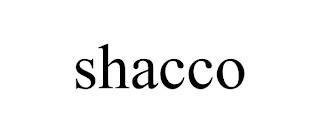 SHACCO trademark