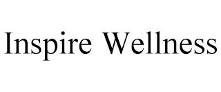 INSPIRE WELLNESS trademark