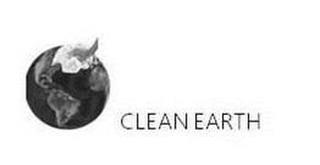 CLEAN EARTH trademark