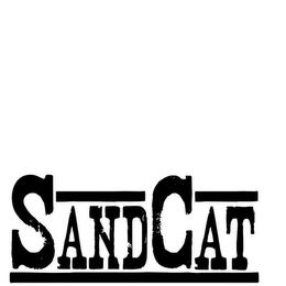 SANDCAT trademark