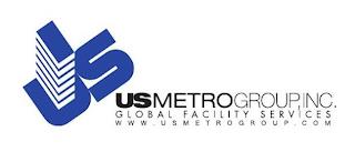 US US METRO GROUP, INC. GLOBAL FACILITYSERVICES WWW.USMETROGROUP.COM trademark