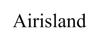 AIRISLAND trademark